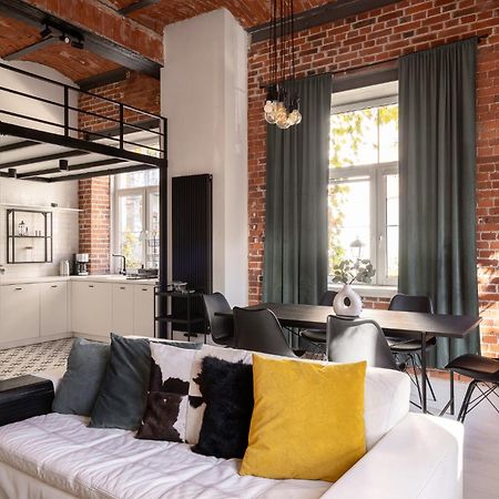 Апартаменти Rentplanet - Nowa Papiernia Вроцлав Екстер'єр фото