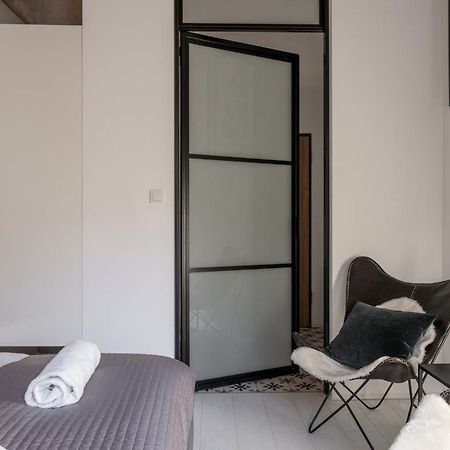 Апартаменти Rentplanet - Nowa Papiernia Вроцлав Екстер'єр фото