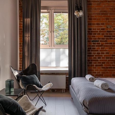 Апартаменти Rentplanet - Nowa Papiernia Вроцлав Екстер'єр фото