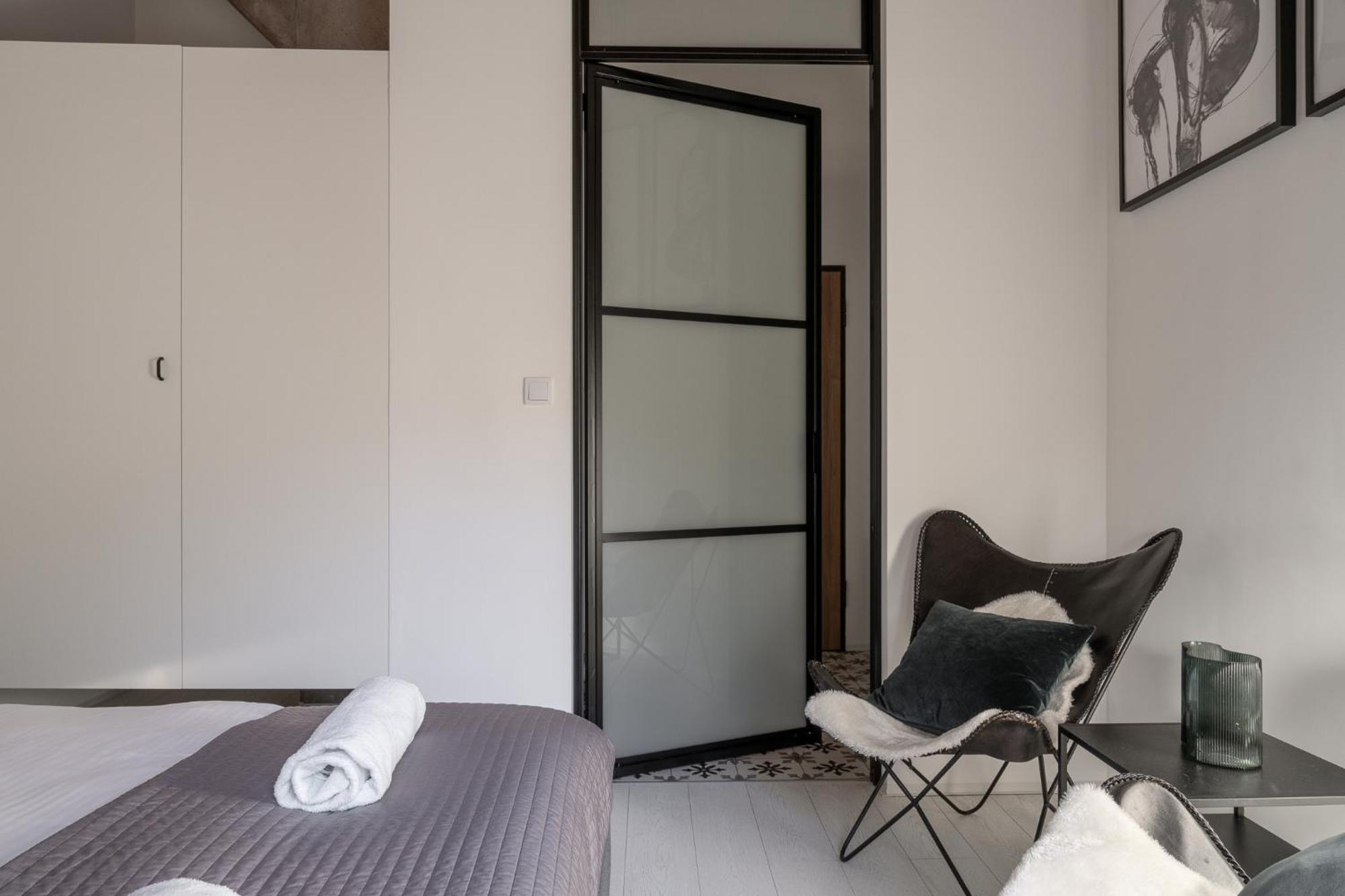 Апартаменти Rentplanet - Nowa Papiernia Вроцлав Екстер'єр фото