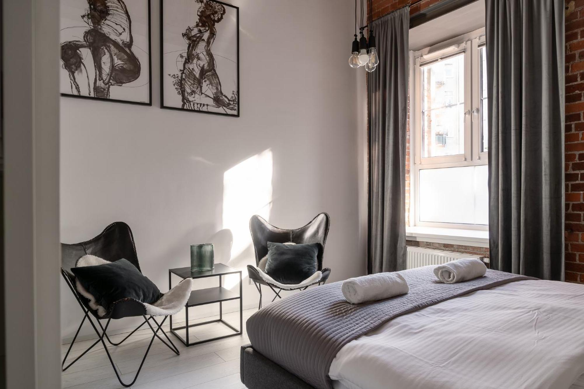 Апартаменти Rentplanet - Nowa Papiernia Вроцлав Екстер'єр фото
