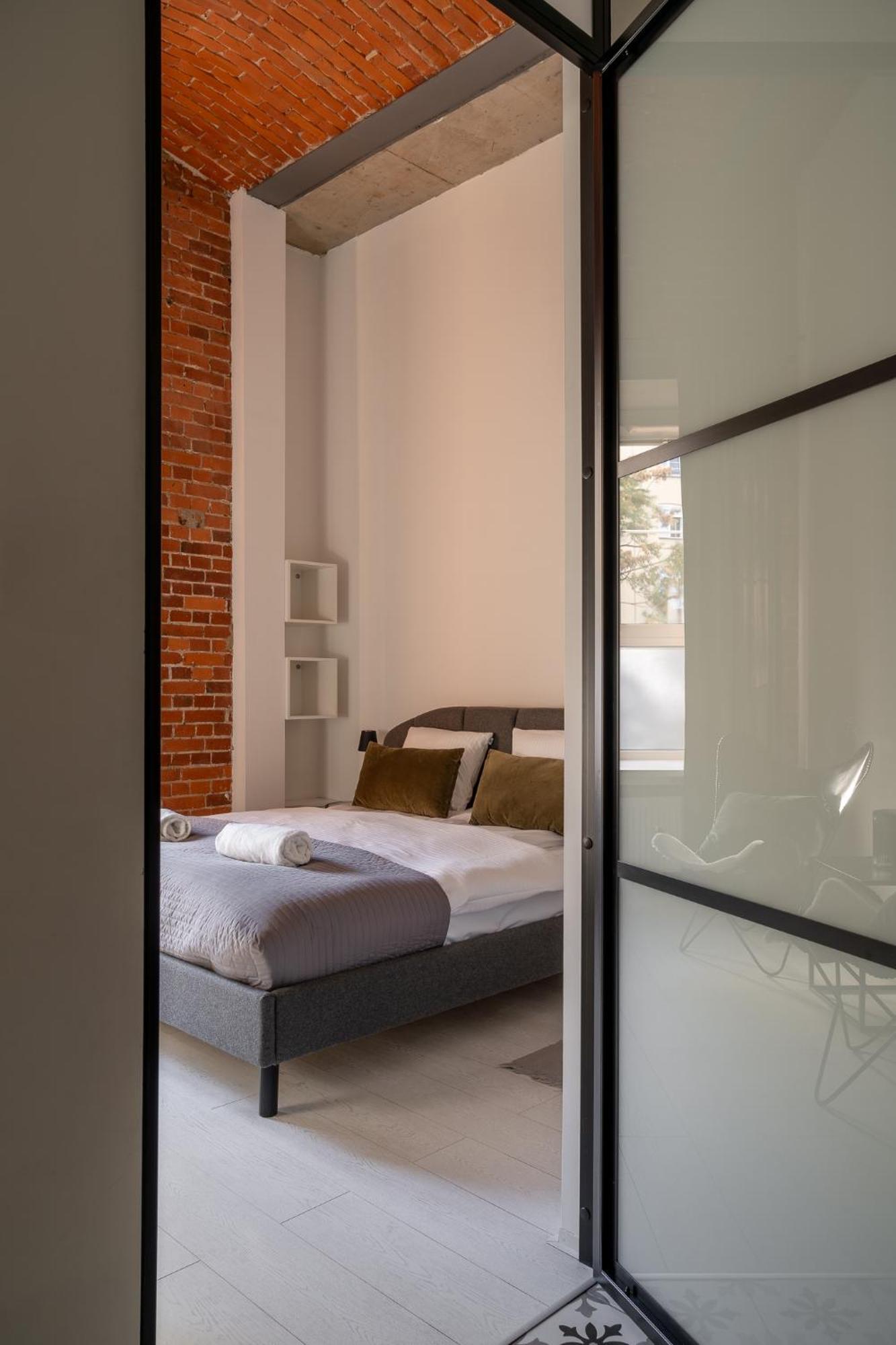 Апартаменти Rentplanet - Nowa Papiernia Вроцлав Екстер'єр фото