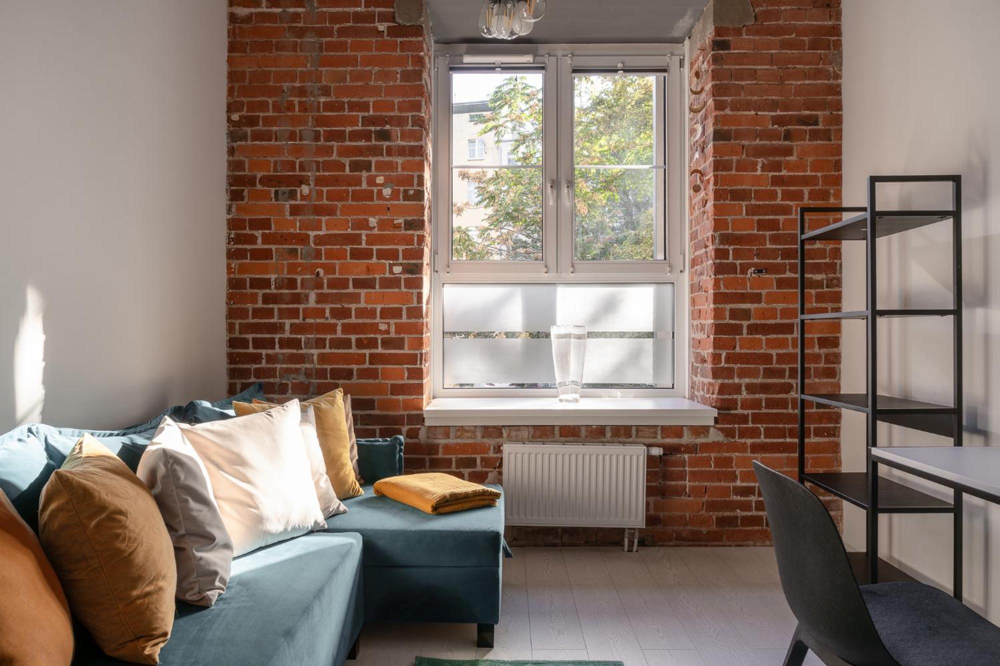 Апартаменти Rentplanet - Nowa Papiernia Вроцлав Екстер'єр фото